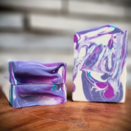 Lavender Handcrafted Artisan Soap