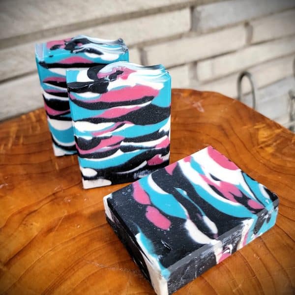 Miami Mojito Artisan Bar Soap