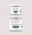 Minty Fresh Mineral Toothpaste