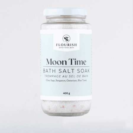 Moon Time Bath Salt Soak