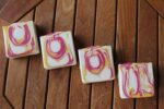 Raspberry Lemonade Artisan Bar Soap