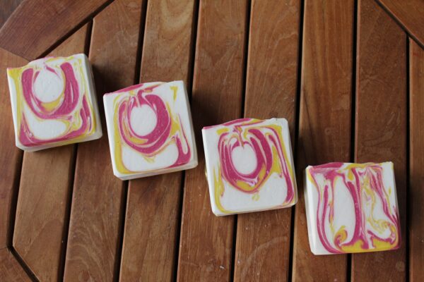 Raspberry Lemonade Artisan Bar Soap
