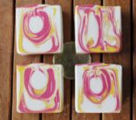 Raspberry Lemonade Artisan Bar Soap