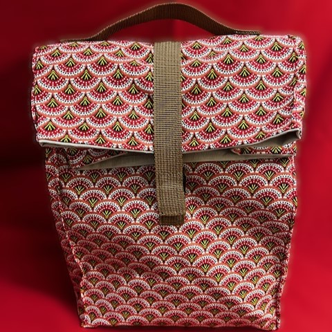 Lunch bag / Sac à goûter