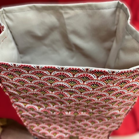 Lunch bag / Sac à goûter