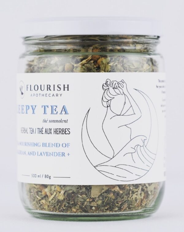 Sleepy Tea