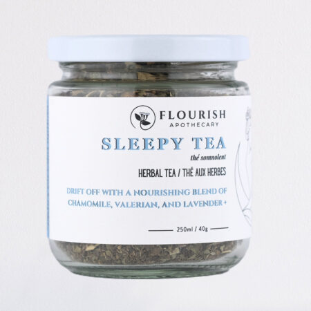 Sleepy Tea