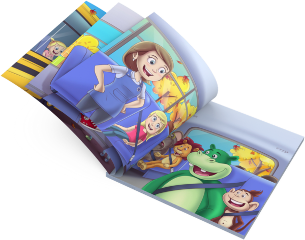 Bentley Hippo: Inspiring Children to Be Kind Paperback
