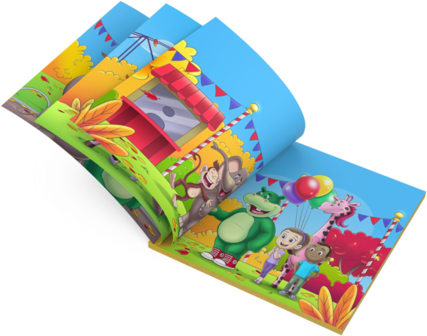 Bentley Hippo: Inspiring Children to Be Kind Paperback