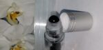 Gemstone Rollerball - Obsidian