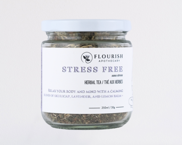 Stress Free Tea