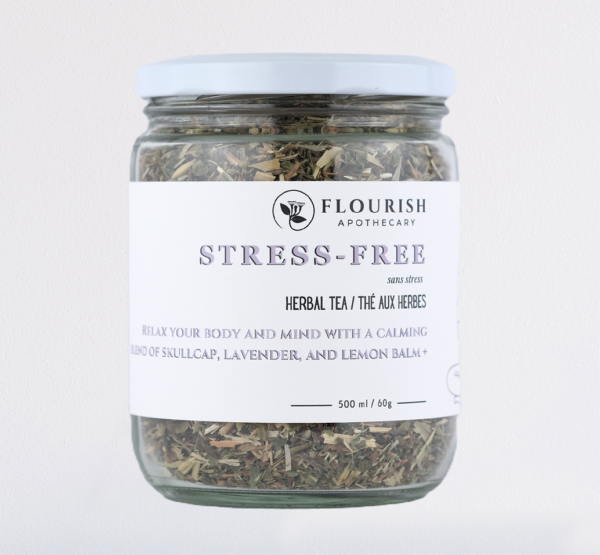 Stress Free Tea