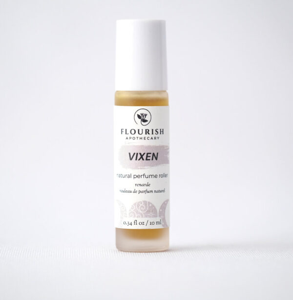 Vixen - Natural Perfume Roller