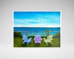 Kingsport, Annapolis Valley Print