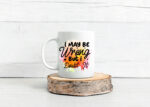 Confidently Humorous 11oz Mug - 'I May Be Wrong But I Doubt It' Quote Cup