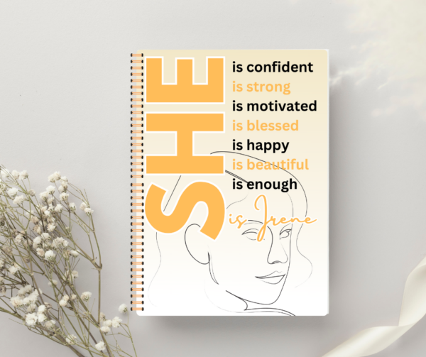 EMPOWERED WOMEN PLANNER