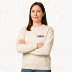 Mommy and Me Matching Set – Organic Cotton Embroidered T-Shirts, Sweatshirts, Hoodies, and Bibs - Mini