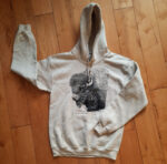 Bison Hoodie
