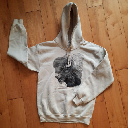 Bison Hoodie
