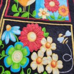 Summer Wall Quilt Banner