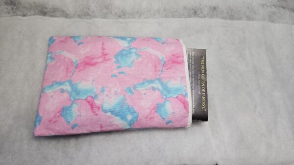 Tye Dye Book Sleeve for book lovers