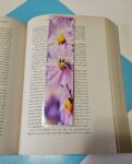 Set of 6 Butterfly and Bees Bookmarks for book lovers