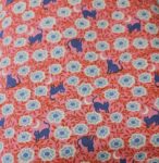 Pink, Floral Cats and Moon Book Sleeve for book lovers