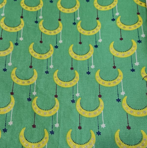 Crescent Moon Book Sleeve for book lovers