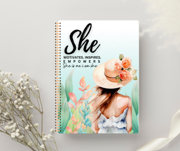 EMPOWERED WOMEN PLANNER