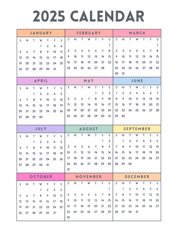 Back to School Planner- Digital