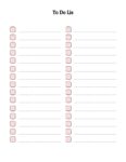 Pet Care Planner- Digital Download