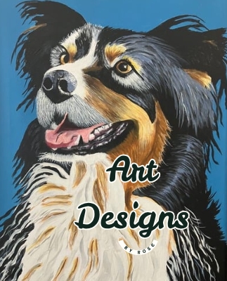 Smiling Dog Print ( 5" x 7" and 8" x 10")