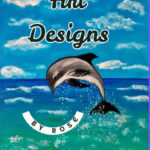 Dolphin at Sea Print (11"x 14" and 16"x 20")