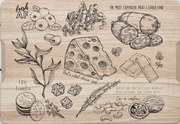 Wooden Cutting Boards