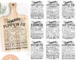 Wooden Cutting Boards
