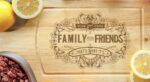 Wooden Cutting Boards