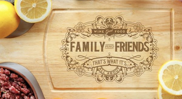 Wooden Cutting Boards