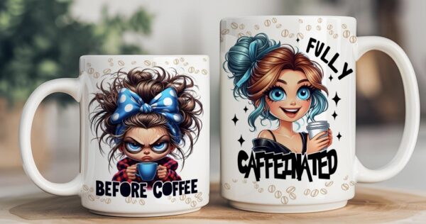 Mugs Galore