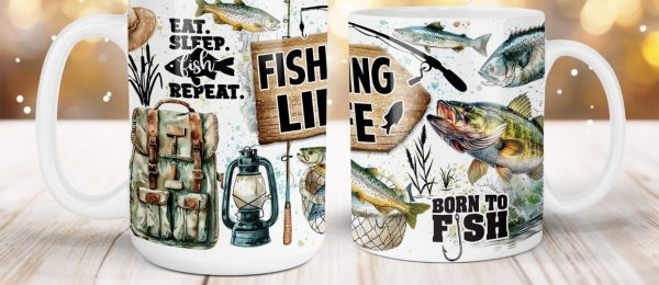Mugs Galore