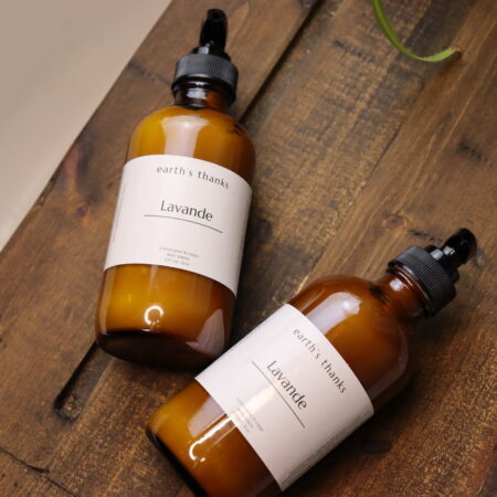 Lavender Body Lotion – Handmade, Eco-Friendly, Moisturizing Natural Skincare for Dry Skin – Calming Scent, Organic Ingredients, Gift for Her