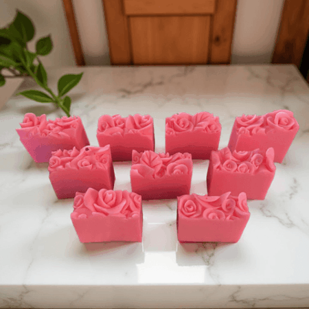 Custom Soap Favors