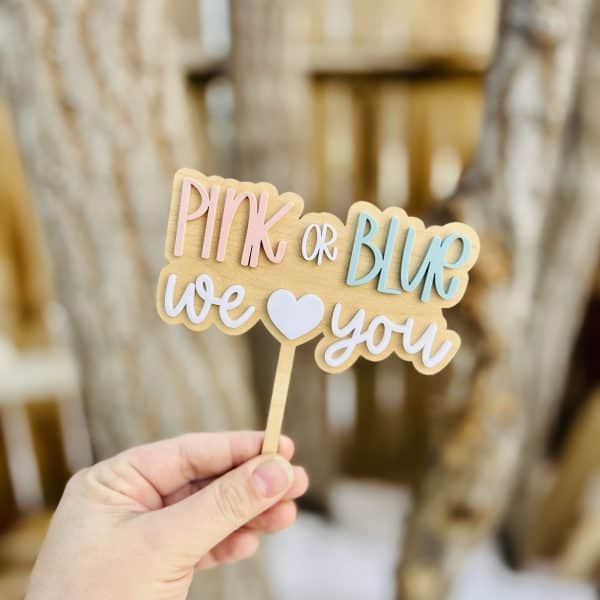 Cake Toppers