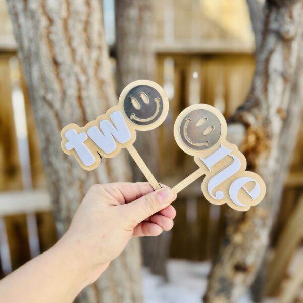 Cake Toppers