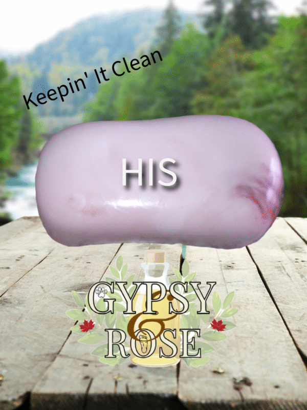 SOAP ~ VEGAN SLS & SLE Free Moisturizing Triple Butter INDULGENT Scents