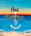 Sunset Beach Print (5"x 7" and 8"x 10")
