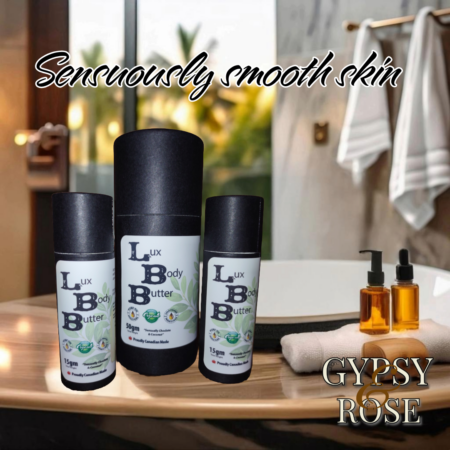 Lux Body Butter