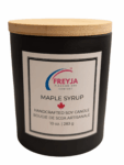 Maple Handcrafted Soy Candle