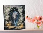 3D TIGER - BOOK FOLDING PATTERN - Digital Download