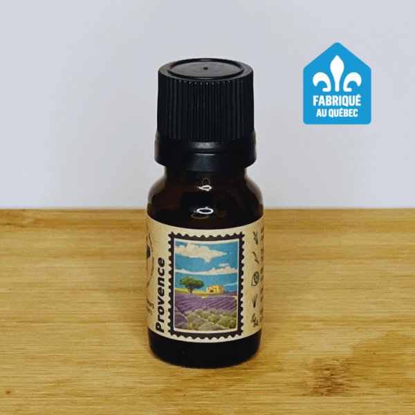 Provence - Synergy for diffuser with Provencal accents