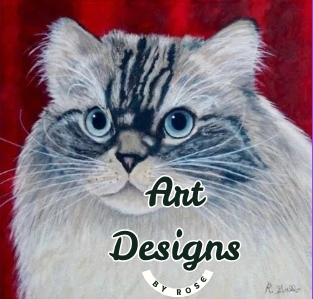 Ragdoll Cat Close-Up Print (5"x 7" and 8"x 10")